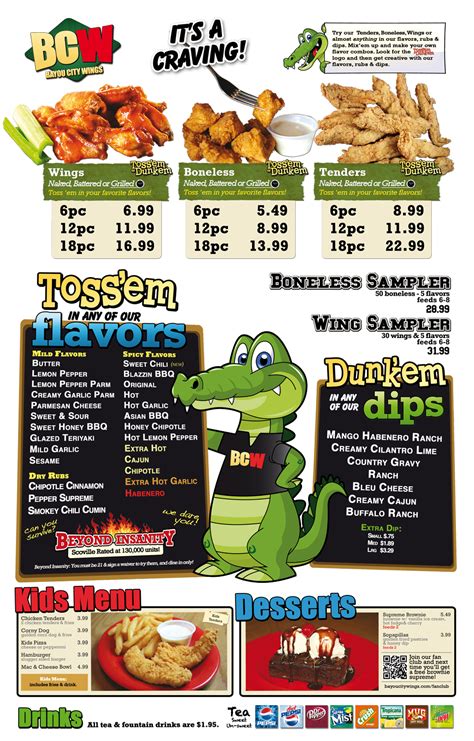 bayou city wings pasadena texas|bayou city wings menu prices.